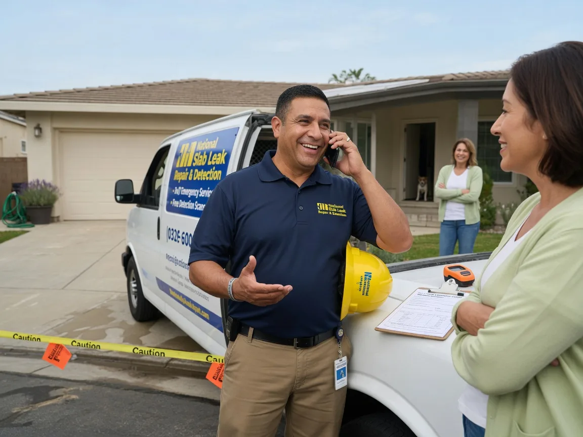 Slab Leak Detection Hays, MT FAQs