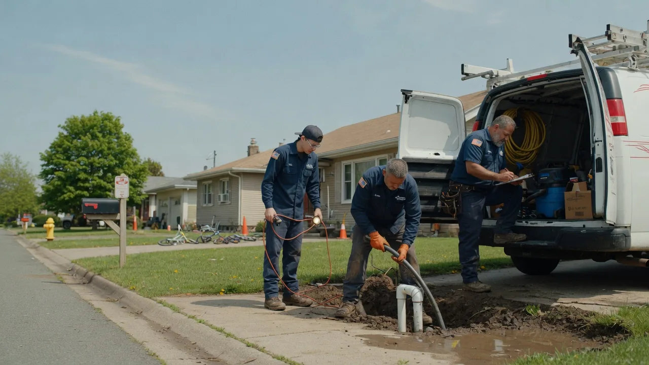 Slab Leak Detection in Hays, MT near me